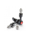 Manfczerwonyto MICRO Magic Arm 15cm 2 x 1/4''; + 3/8''; - nr 1
