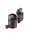 Manfczerwonyto Głowica kulowa MH496 z płytką 200PL-PRO - nr 6