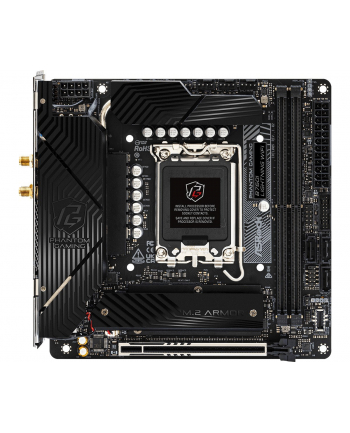 ASROCK B760I LIGHTNING WIFI 1xHDMI 1xDP