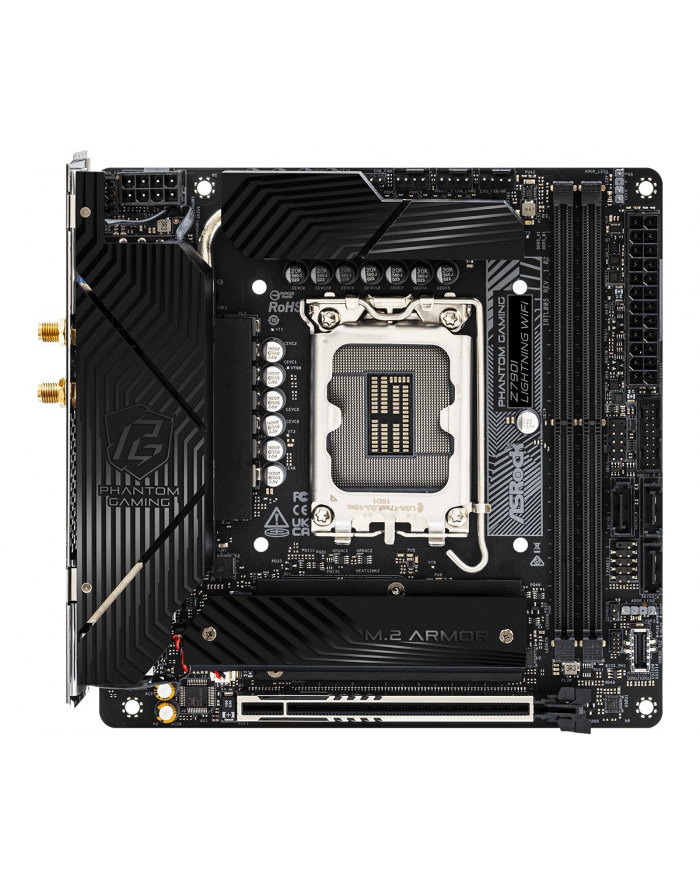 ASROCK Z790I LIGHTNING WIFI 1xHDMI 1xDP główny