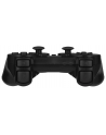 VAKOSS GAMEPAD BEZPRZEWODOWY USB Z FUNKCJĄ DUAL SHOCK, PC/PS3, TRYB CYFROWY I ANALOGOWY,  GP-4705BK CZARNY - nr 7