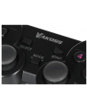 VAKOSS GAMEPAD BEZPRZEWODOWY USB Z FUNKCJĄ DUAL SHOCK, PC/PS3, TRYB CYFROWY I ANALOGOWY,  GP-4705BK CZARNY - nr 9