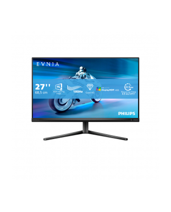 PHILIPS 27M2N5500 27inch Gaming Monitor 2560x1440 1ms 250cd/m2 HDMI DP Black/Grey