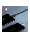 no name AXAGON BUCM32-CM20AB USB-C 32 Gen 2 do USB-C 32 Gen 2, czarny - 2m - nr 17