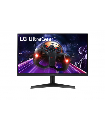 MONITOR LG LED 24''; 24GN60R-B 144Hz