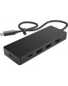hewlett-packard Stacja dokująca HP USB-C Travel Hub G3 86T46AA - nr 10