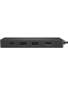 hewlett-packard Stacja dokująca HP USB-C Travel Hub G3 86T46AA - nr 12