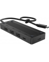 hewlett-packard Stacja dokująca HP USB-C Travel Hub G3 86T46AA - nr 36