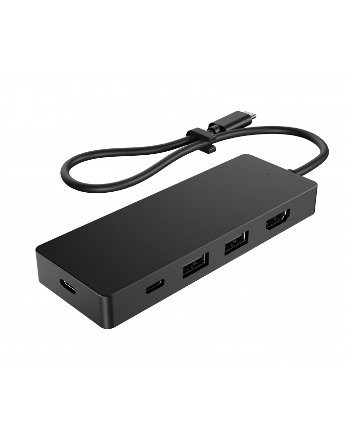 hewlett-packard Stacja dokująca HP USB-C Travel Hub G3 86T46AA główny