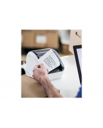 Brother QL-1100c - drukarka etykiet - S/H