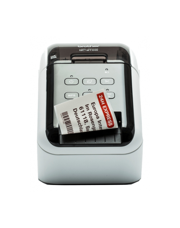 no name QL-810WC | Mono | Termiczny | Drukarka etykiet | Wi-Fi główny