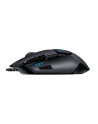 logitech G402 FPS GAMING MOUSE/HYPERION FURY EWR VERSION - nr 3