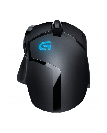logitech G402 FPS GAMING MOUSE/HYPERION FURY EWR VERSION nr 1