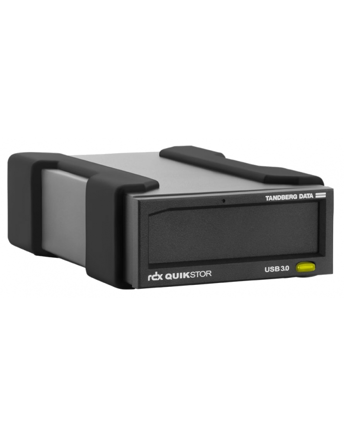 tandberg data Overland-Tandberg RDX External drive kit with 1TB HDD, Kolor: CZARNY, USB3+ główny
