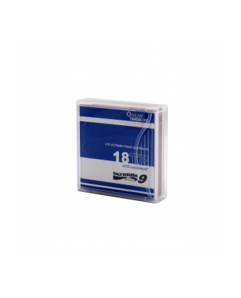 tandberg data Overland-Tandberg LTO-9 Data Cartridge, 18TB/45TB, includes barcode labels (5-pack)