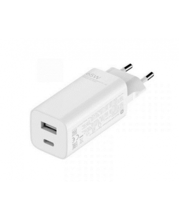 no name Xiaomi 65W GaN Charger Type A + Type C | Ładowarka | AD652G(wersja europejska)