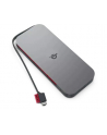 Power Bank Lenovo Go 10 000 mAh, G0A3LG1WWW, USB-C, szary - nr 13