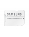 SAMSUNG EVO PLUS microSD 256GB 2024 incl. SD Adapter memory card UHS-I U3 Full HD and 4K UHD 160 MB/s read - nr 10