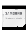 SAMSUNG EVO PLUS microSD 512GB 2024 incl. SD Adapter memory card UHS-I U3 Full HD and 4K UHD 160 MB/s read - nr 23