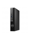 dell technologies D-ELL Optiplex 7020 MFF i5-14500T 8GB 256GB SSD WLAN + BT Kb Mouse W11P 3YPS - nr 1