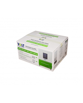 no name Przetwornica solarna GREEN BOOST PRO 4000 SINUS (110-500VDC)
