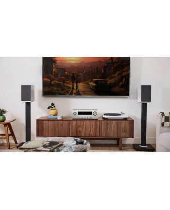 Amplituner Stereo Denon DRA-900H Silver