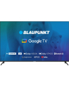 TV 65''; Blaupunkt 65UBG6000S 4K Ultra HD LED, GoogleTV, Dolby Atmos, WiFi 2,4-5GHz, BT, czarny - nr 1