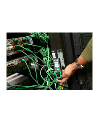 APC NetShelter Rack PDU Advanced Metered 7.4kW 1PH 230V 32A 332P6 40 Outlets
