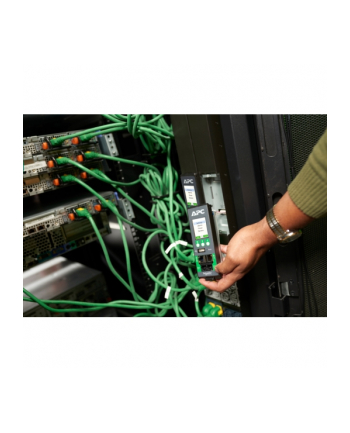 APC NetShelter Rack PDU Advanced Metered Outlet 17.3kW 3PH 415V 30A 530P6 48 Outlet