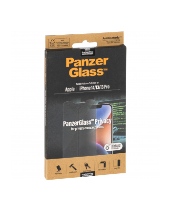no name PanzerGlass iPhone 14/13/13 Pro Privac