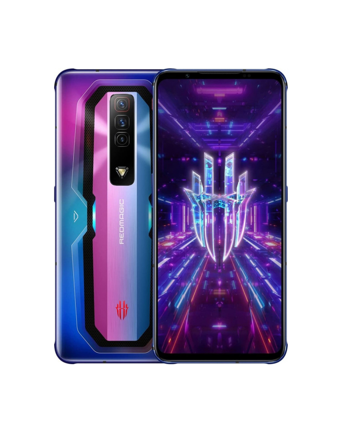 Smartphone Nubia Redmagic 7 5G 16/256GB (Pulsar) główny