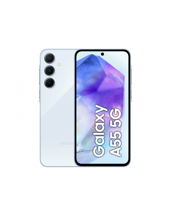 Samsung Galaxy A55 5G A556 8/128GB Blue główny