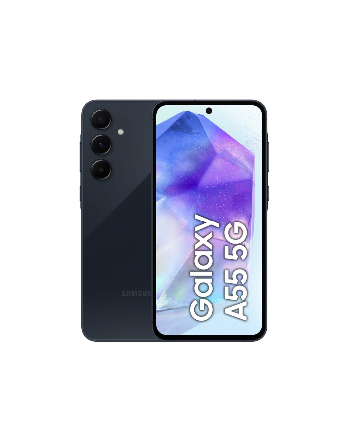 Samsung Galaxy A55 5G A556 8/128GB Navy główny