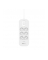 belkin SOCKET STRIP WITH OVERVOLTAGE/PROTECTION 6 SOCKETS WITH 1 X US - nr 7