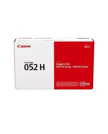 no name Toner Canon CRG 052H 2200C002 (czarny) nr 2