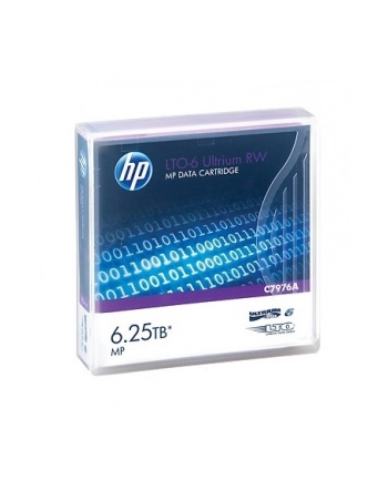 high peak HPE LTO-6 Ultrium 625TB RW Data Tape nr 2