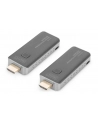 no name Przedłużacz/Extender HDMI prezentacyjny, bezprzewodowy 50m 1080p 60Hz 5GHz (zestaw) - nr 1
