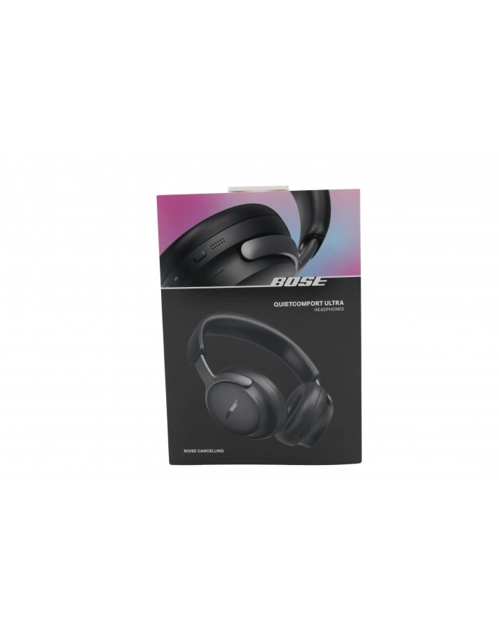 Słuchawki Bose QuietComfort Ultra Black główny