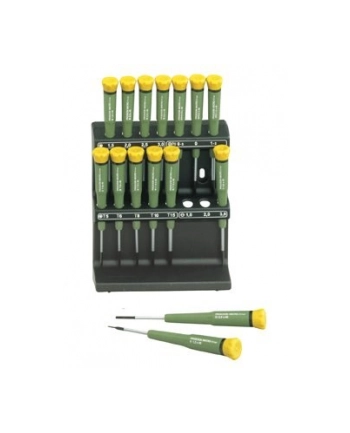 Zestaw micro-wkrętaków Proxxon (16 cz) nr 1