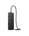 hewlett-packard Stacja dokująca HP USB-C Travel Hub G3 86T46AA - nr 1