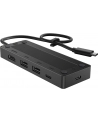 hewlett-packard Stacja dokująca HP USB-C Travel Hub G3 86T46AA - nr 20