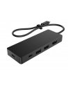 hewlett-packard Stacja dokująca HP USB-C Travel Hub G3 86T46AA - nr 35