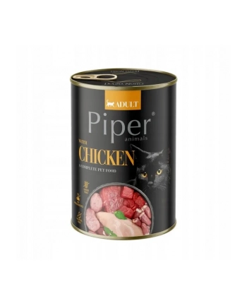 dolina noteci Piper z kurczakiem NOWOŚĆ 400g nr 1