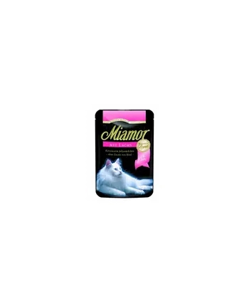 MIAMOR Ragout Royale smak: łosoś - saszetka 100g