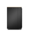 APC NetShelter Soundproof Server Rack 32U 230V 1666H x 750W x 1134D mm Maple - nr 10