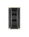 APC NetShelter Soundproof Server Rack 32U 230V 1666H x 750W x 1134D mm Maple - nr 12