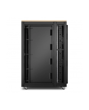 APC NetShelter Soundproof Server Rack 32U 230V 1666H x 750W x 1134D mm Maple nr 1