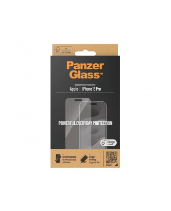 no name PanzerGlass - skarmbeskytter for mobil nr 2