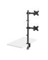 no name Uchwyt do monitora Maclean, max VESA 100x100, 13-27'';, 9kg, MC-967 - nr 1
