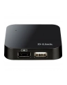 d-link 4-PORT USB 20 HUB/4X A-PORT / 1X B-PORT IN - nr 10